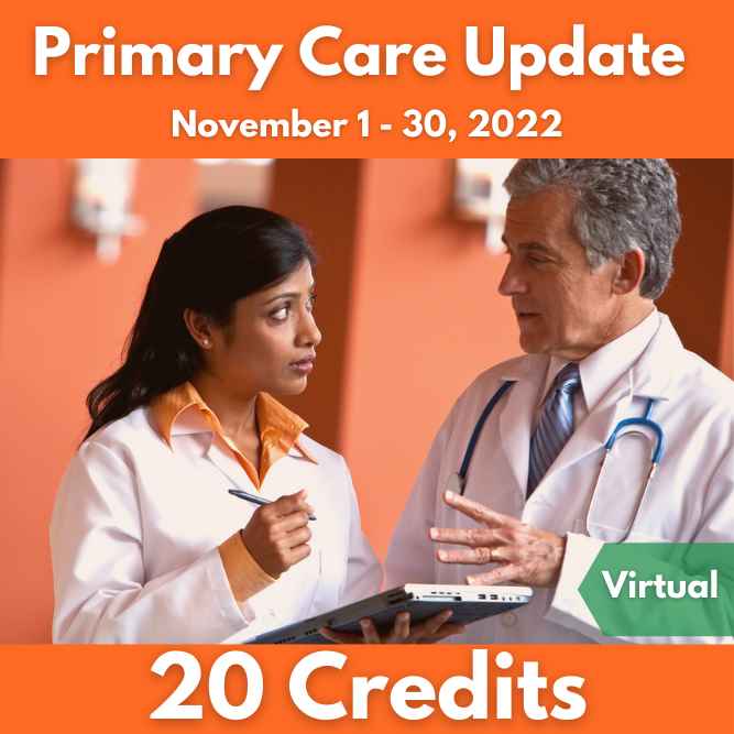 Virtual Primary Care Update